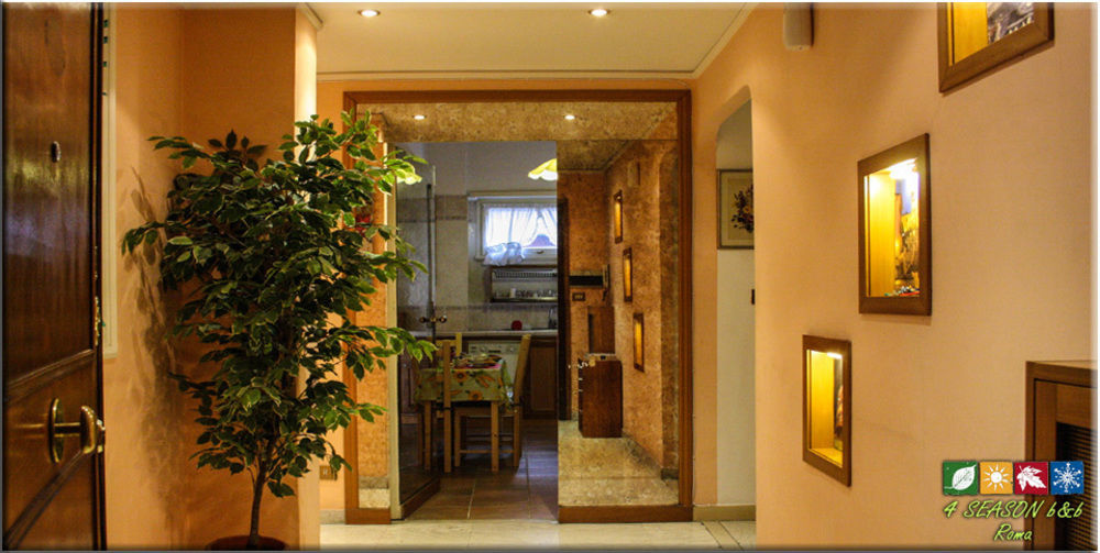 4 Season B&B Roma Exterior photo